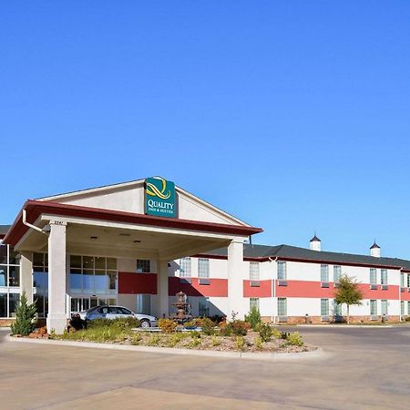 Express Inn & Suites Norman Exterior foto